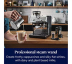 De'Longhi La Specialista Arte EC9155.MB Bean to Cup Coffee Machine – Stainless Steel & Black