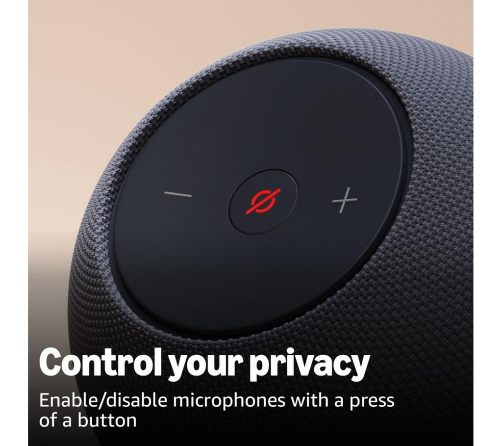 Amazon Echo Dot Max Smart Speaker with Alexa in Graphite – view 7