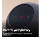 Amazon Echo Dot Max Smart Speaker with Alexa in Graphite – view 7