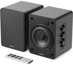 Majority D50X 60W Powered Bluetooth Bookshelf Speakers – view 2