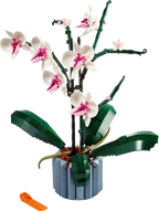 LEGO® Orchid (10311) – Botanical Collection Flower Display