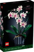 LEGO® Orchid (10311) – Botanical Collection Flower Display