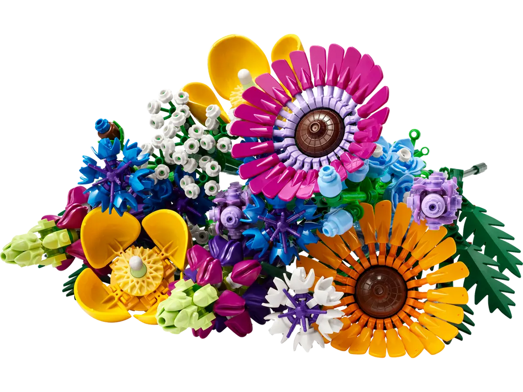 10313 Wildflower Bouquet - Flemings Department Store