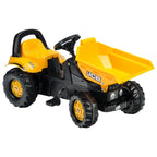 Rolly JCB Dumper Pedal Truck | Ride-On Toy Ireland