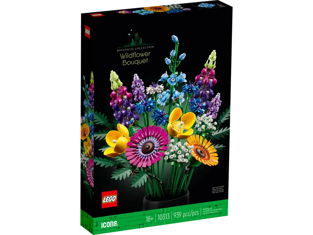 10313 Wildflower Bouquet - Flemings Department Store