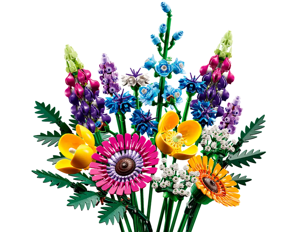 10313 Wildflower Bouquet - Flemings Department Store