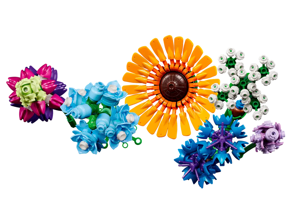 10313 Wildflower Bouquet - Flemings Department Store