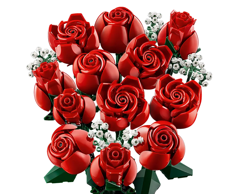 LEGO® Icons 10328 Roses - Flemings Department Store