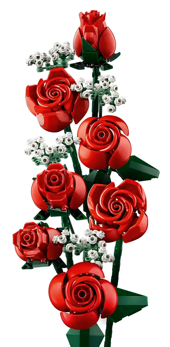 LEGO® Icons 10328 Roses - Flemings Department Store