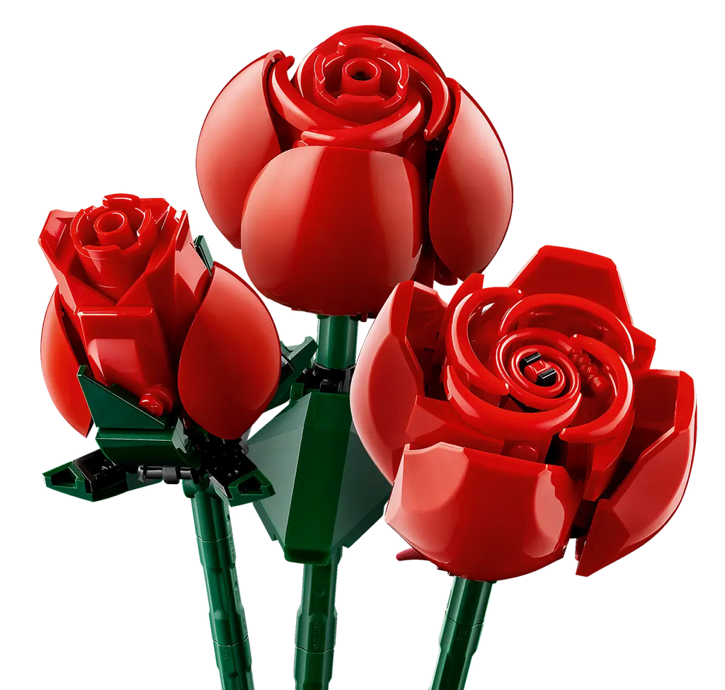 LEGO® Icons 10328 Roses - Flemings Department Store