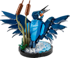 LEGO® Icons Kingfisher Bird (10331) – Elegant Nature Display for Adults