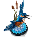 LEGO® Icons Kingfisher Bird (10331) – Elegant Nature Display for Adults