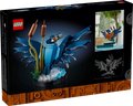 LEGO® Icons Kingfisher Bird (10331) – Elegant Nature Display for Adults