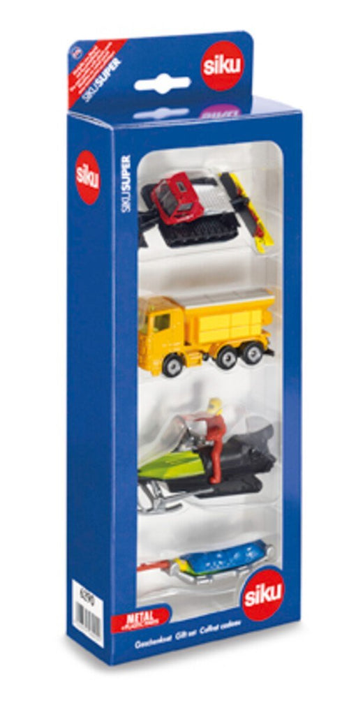 Siku Gift Set WINTER - Flemings Department Store