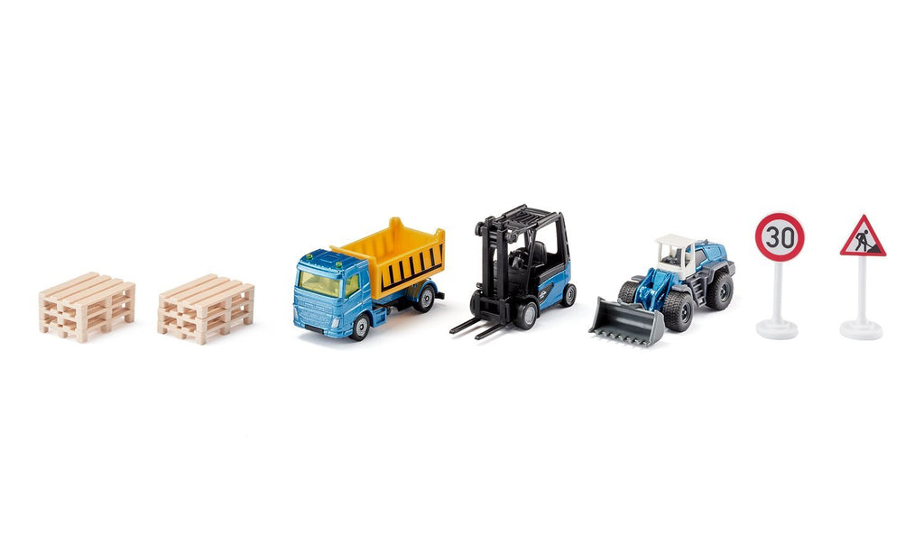 CONSTRUCTION SITE GIFT SET - Flemings Department Store