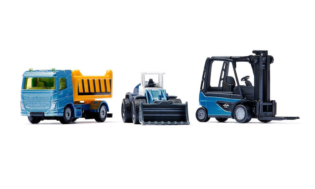 CONSTRUCTION SITE GIFT SET - Flemings Department Store