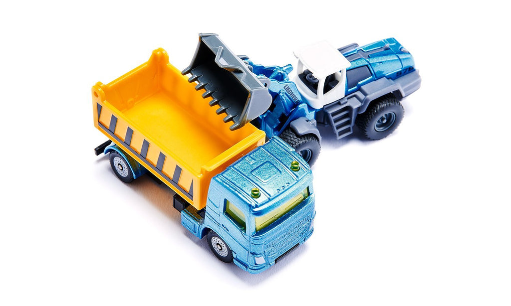 CONSTRUCTION SITE GIFT SET - Flemings Department Store