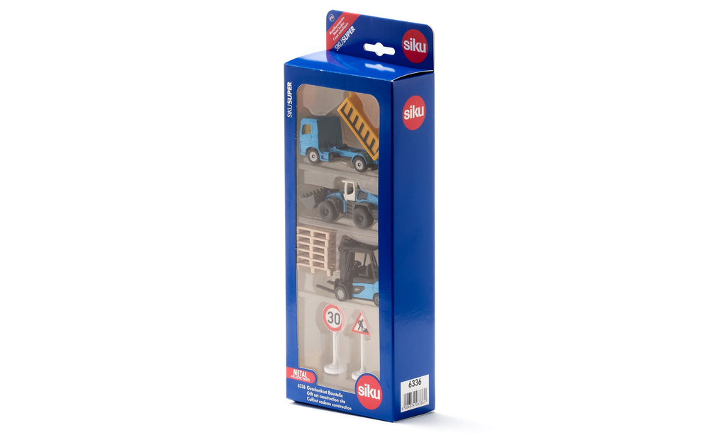 CONSTRUCTION SITE GIFT SET - Flemings Department Store