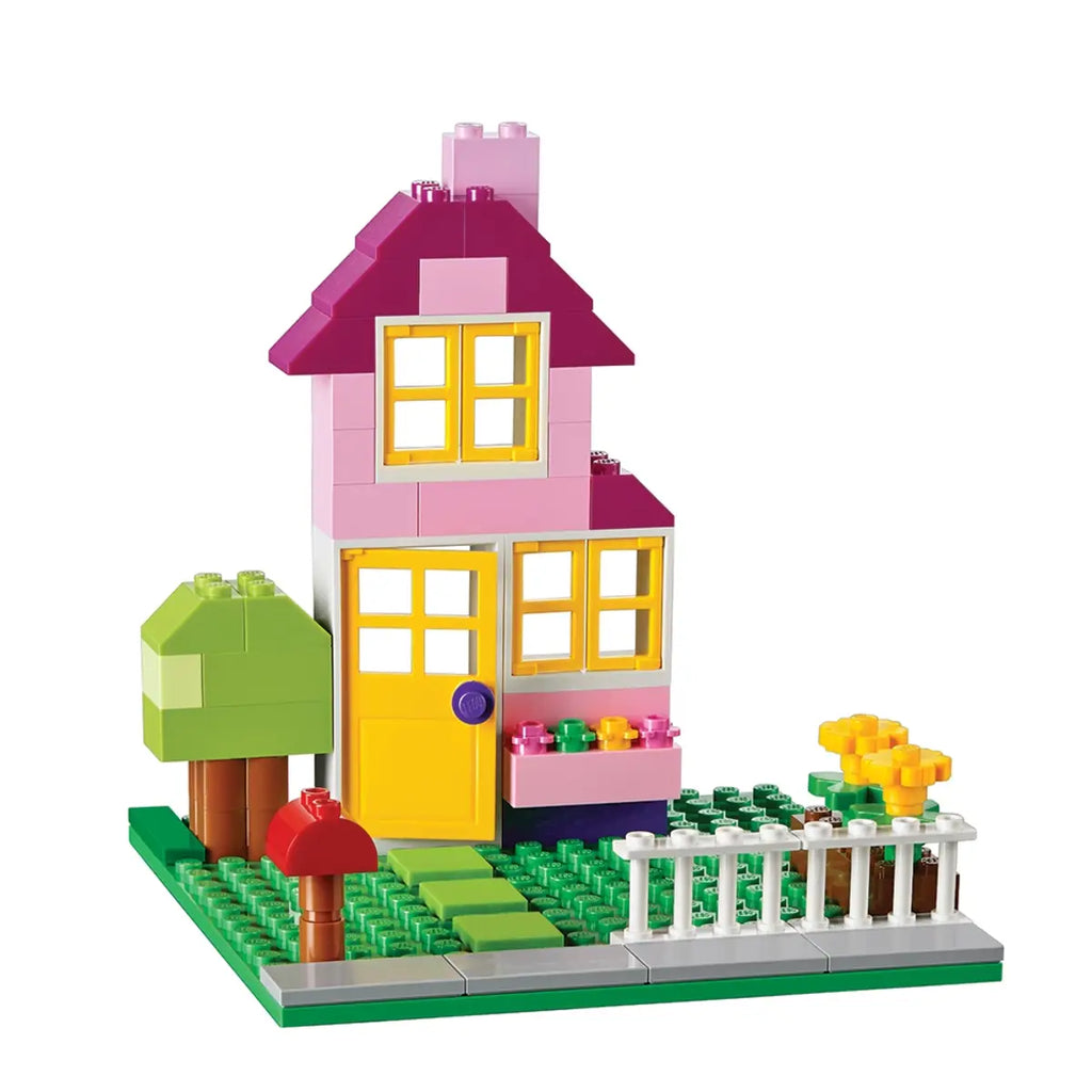 LEGO® Classic Large Creative Brick Box (10698) – 790-Piece Building Set - Flemings Department Store