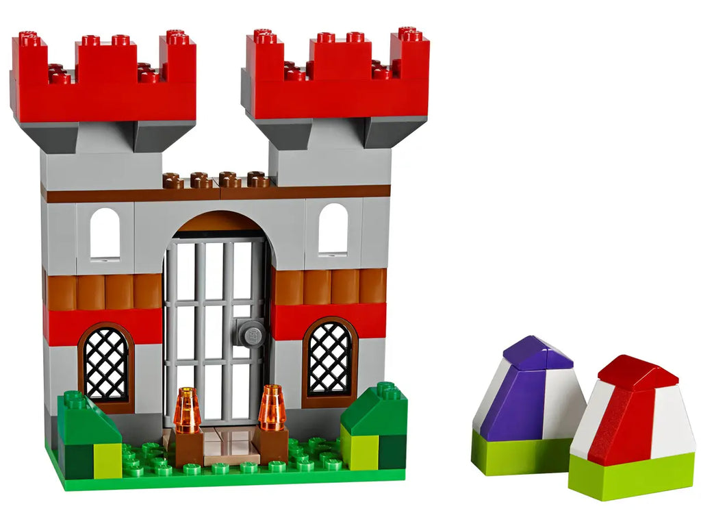 LEGO® Classic Large Creative Brick Box (10698) – 790-Piece Building Set - Flemings Department Store