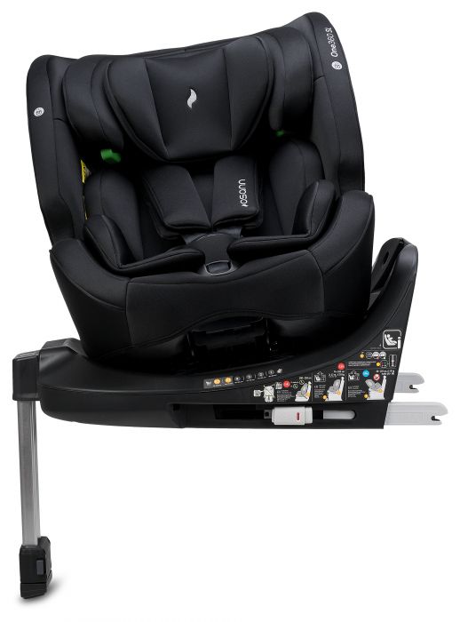 Osann - R129 i-Size 360° Rotating Car Seat | Birth to 12 Years