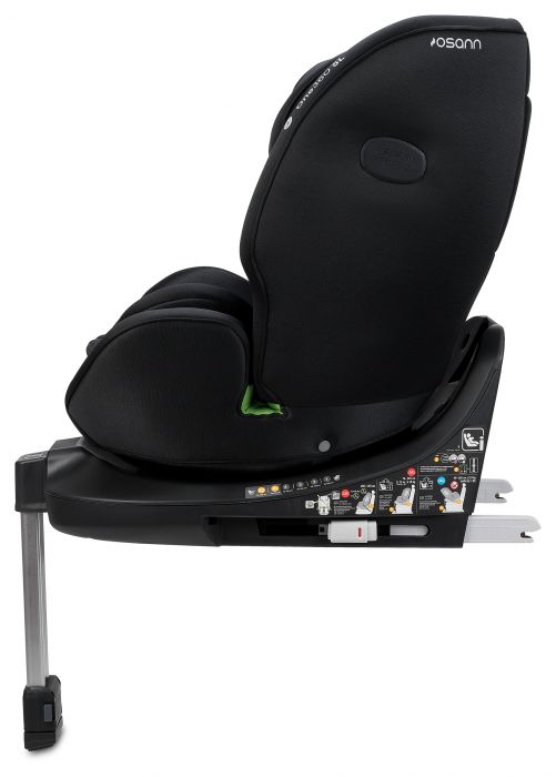 Osann - R129 i-Size 360° Rotating Car Seat | Birth to 12 Years