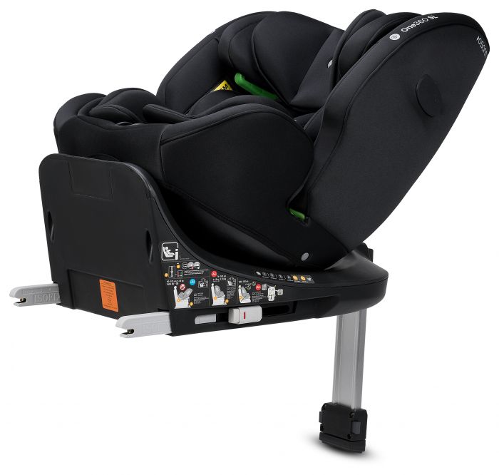 Osann - R129 i-Size 360° Rotating Car Seat | Birth to 12 Years