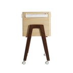 Ex-Display Gaia Baby Hera Bedside Crib