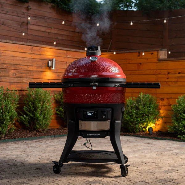 Kamado Joe Big Joe Konnected Joe | Smart Ceramic Charcoal Grill
