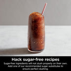 Ninja SLUSHi Frozen Drink Maker – 2.5L Slush Machine (FS301UK)