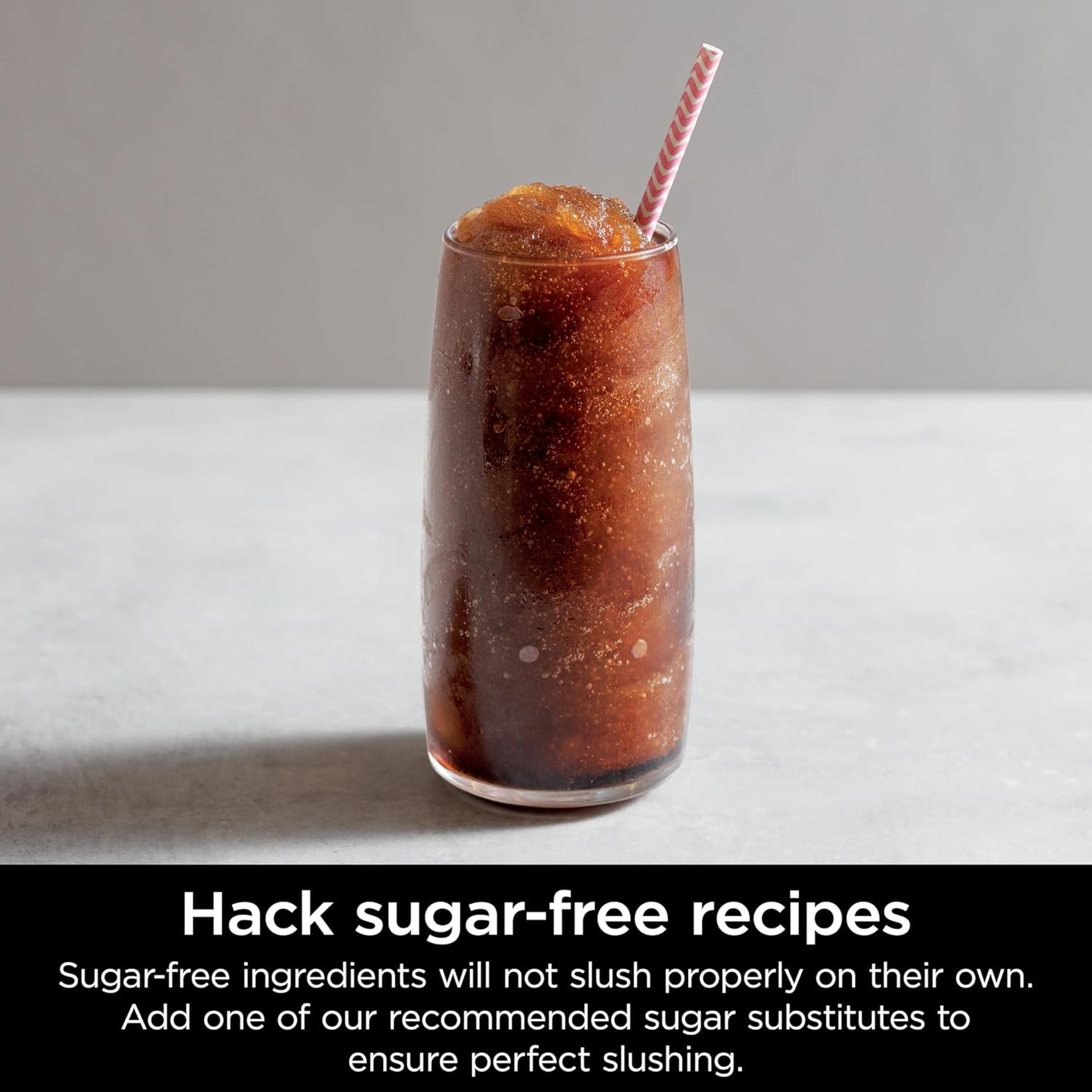 Ninja SLUSHi Frozen Drink Maker – 2.5L Slush Machine (FS301UK)