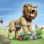 LEGO Wild Animals: Majestic Lion 31386 – product image 5