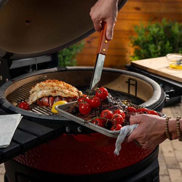 Kamado Joe Big Joe Konnected Joe | Smart Ceramic Charcoal Grill