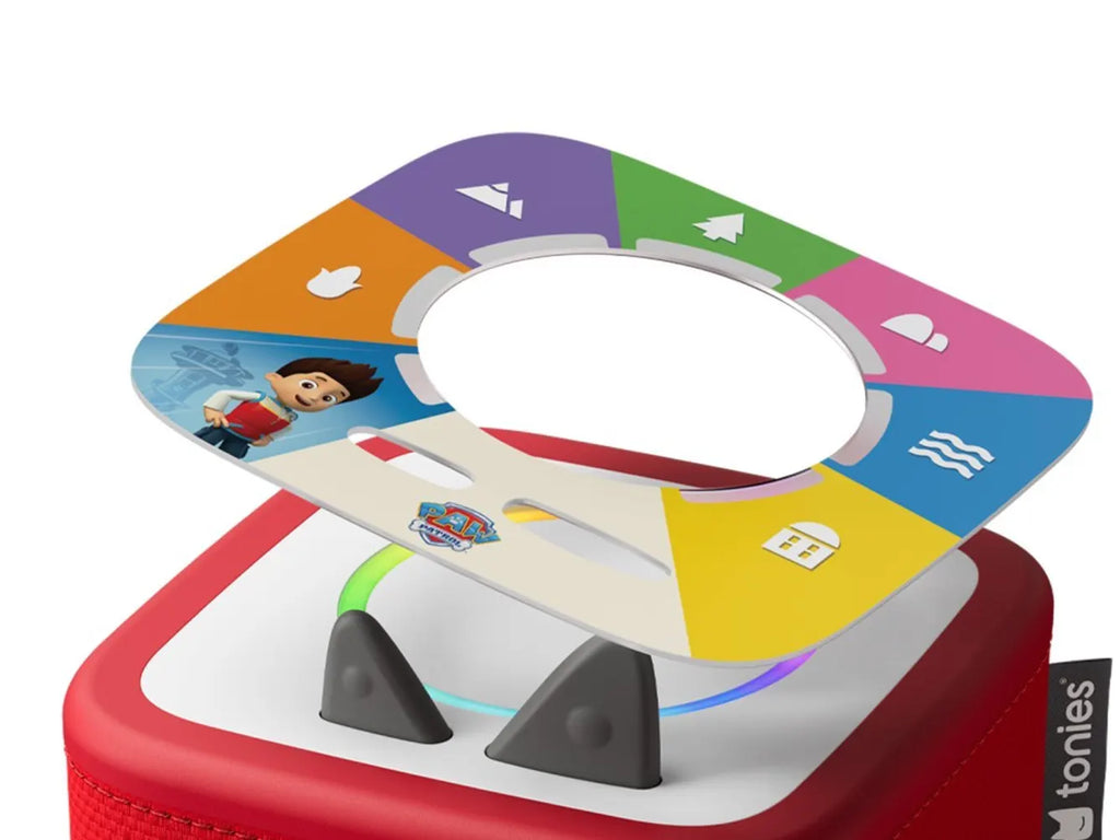 PAW Patrol Tonieplay Game – Adventure Bay Rescue Heroes