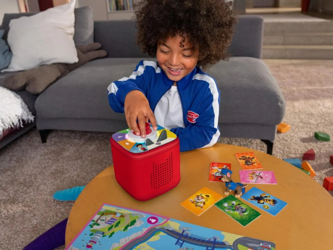 PAW Patrol Tonieplay Game – Adventure Bay Rescue Heroes