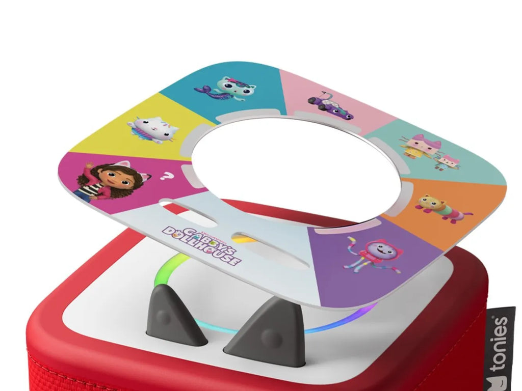 Gabby’s Dollhouse – Cat-tastic Scavenger Hunt Tonieplay Game