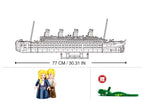 Sluban 1:350 Scale Titanic M38-B1122 (1840 Pcs)