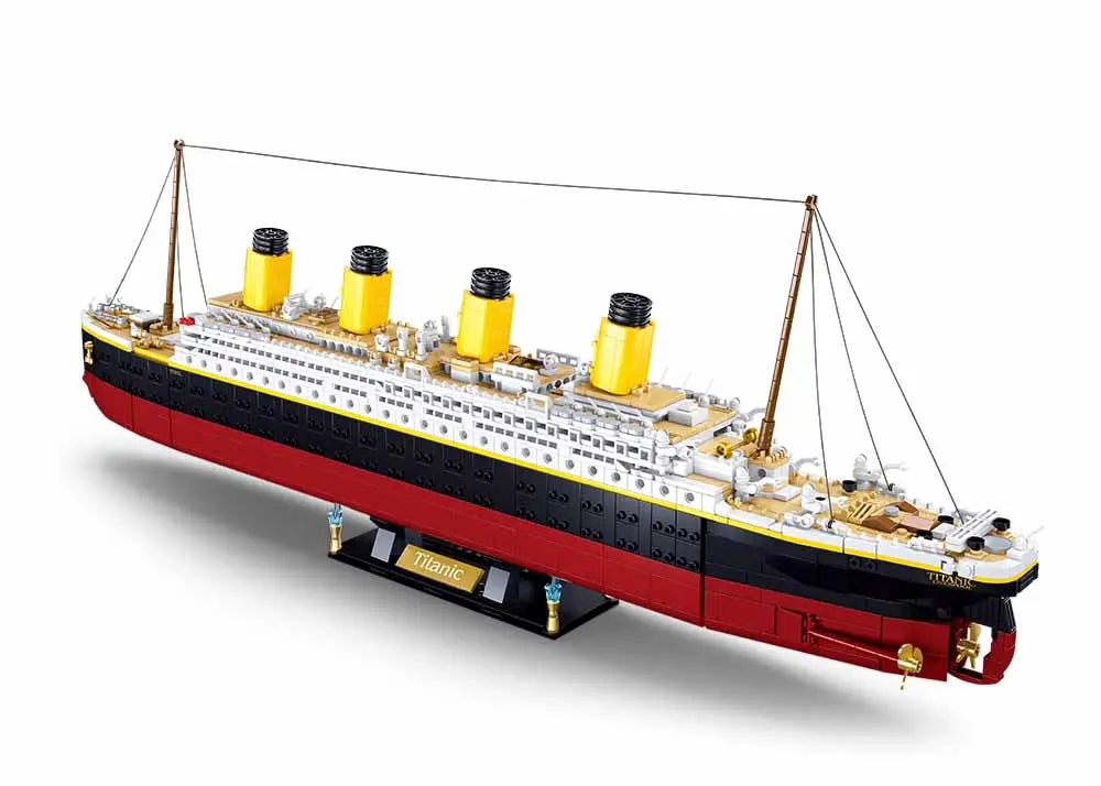 Sluban 1:350 Scale Titanic M38-B1122 (1840 Pcs)