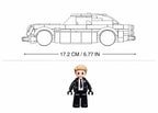 Sluban Blue Sports Car M38-B1125 (317 Pcs)