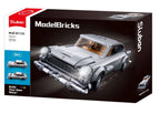 Sluban Blue Sports Car M38-B1125 (317 Pcs)