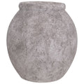 CASANOVA LARGE STONE POT 33X33X34CM - Flemings Department Store