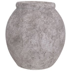 CASANOVA LARGE STONE POT 33X33X34CM - Flemings Department Store