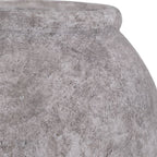 CASANOVA LARGE STONE POT 33X33X34CM - Flemings Department Store