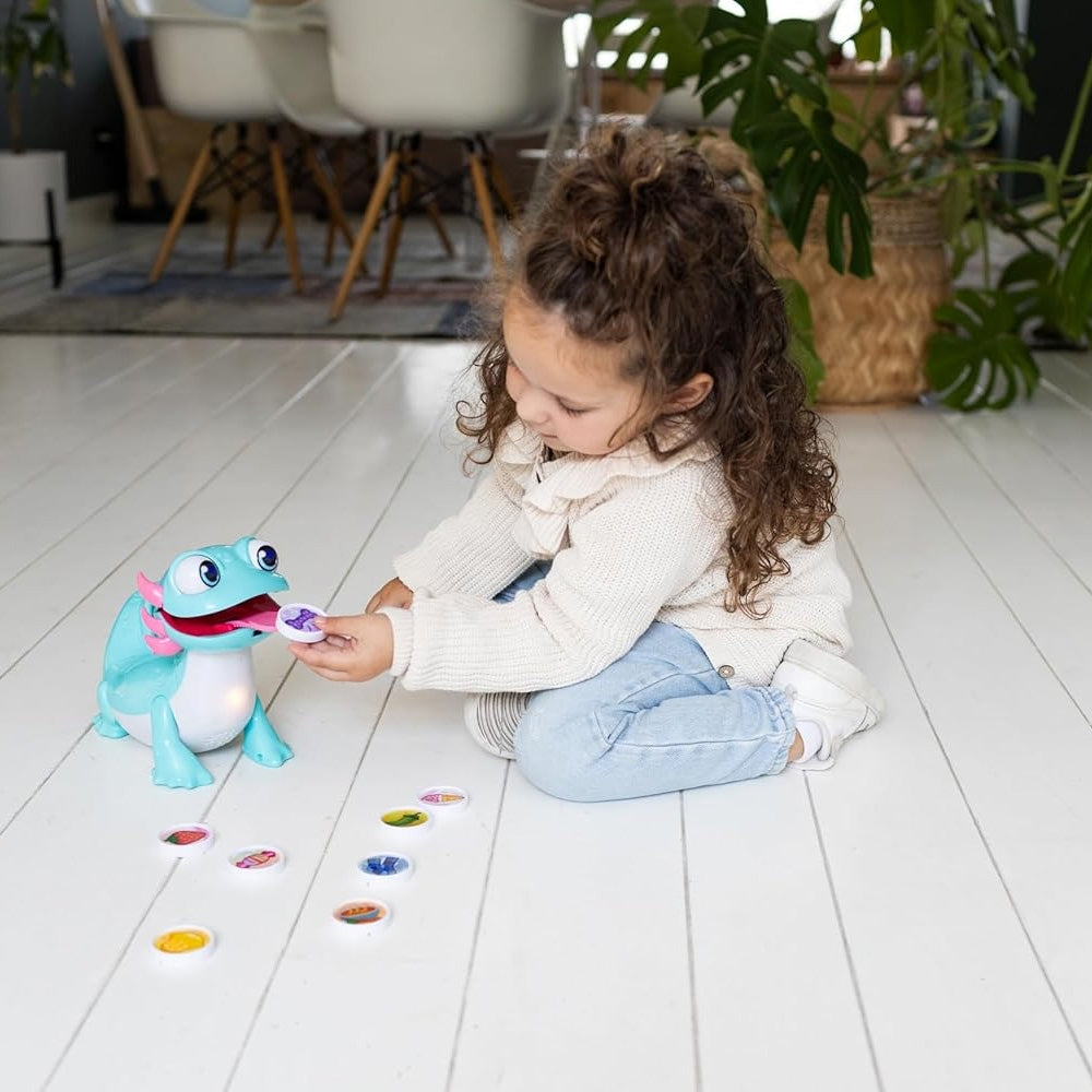 VTech Tasty Treats Axolotl – Interactive Learning Toy