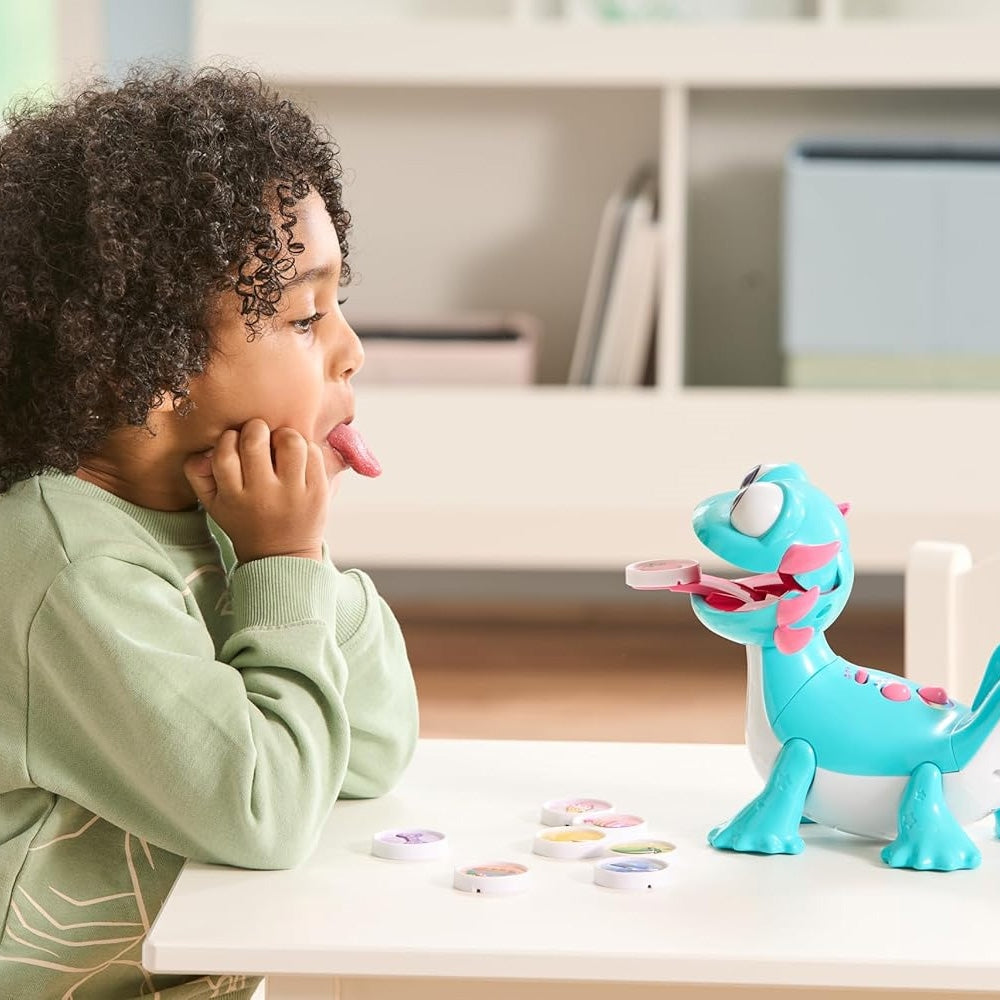 VTech Tasty Treats Axolotl – Interactive Learning Toy