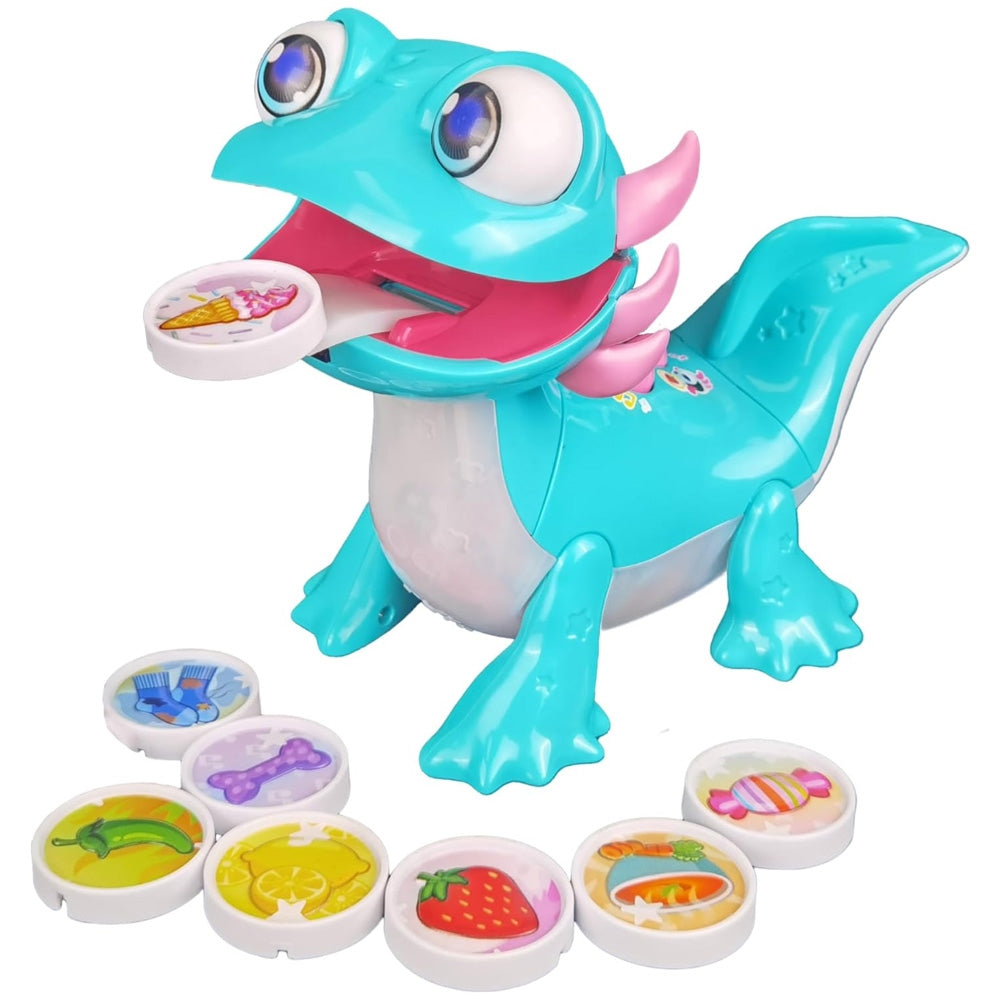 VTech Tasty Treats Axolotl – Interactive Learning Toy