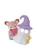 Sylvanian Families Halloween Pumpkin Carriage Playset - image 5