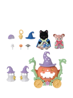 Sylvanian Families Halloween Pumpkin Carriage Playset - image 7