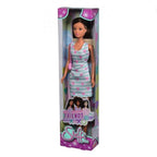 Steffi Love Friends XOXO - Doll with green dress - Flemings Department Store