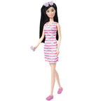 Steffi Love Friends XOXO - Doll with pink dress - Flemings Department Store